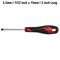 Teng Tools MD922N 5.5 x 75mm Flat Type Screwdriver MD922N - alternate 6